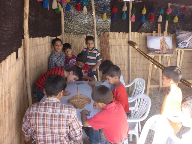 گزارش تصویری دومین جشنواره تابستانی صنایع دستی و گردشگری پاسارگاد