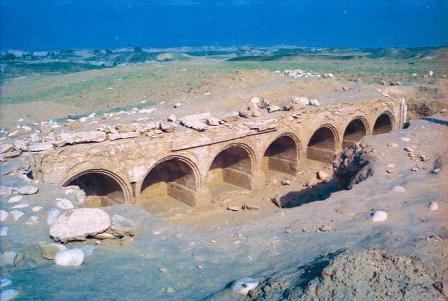 مهرکده گوسعیدی در دشتستان برازجان