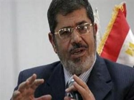 محمد مرسي