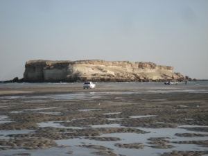 جزیره ناز