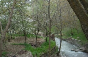 روستای نشتارود و قله خونکار