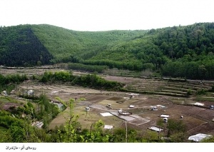 روستای لاجیم