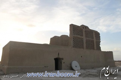 قلعه رستم در استان سیستان و بلوچستان_2