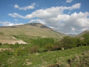 روستای صخره‌ای کندوان