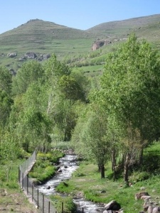 روستای صخره‌ای کندوان