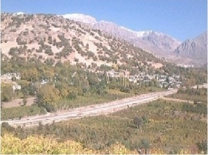 روستای بیاره